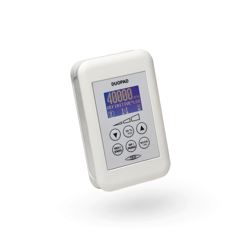 TKD Duopad Control Panel