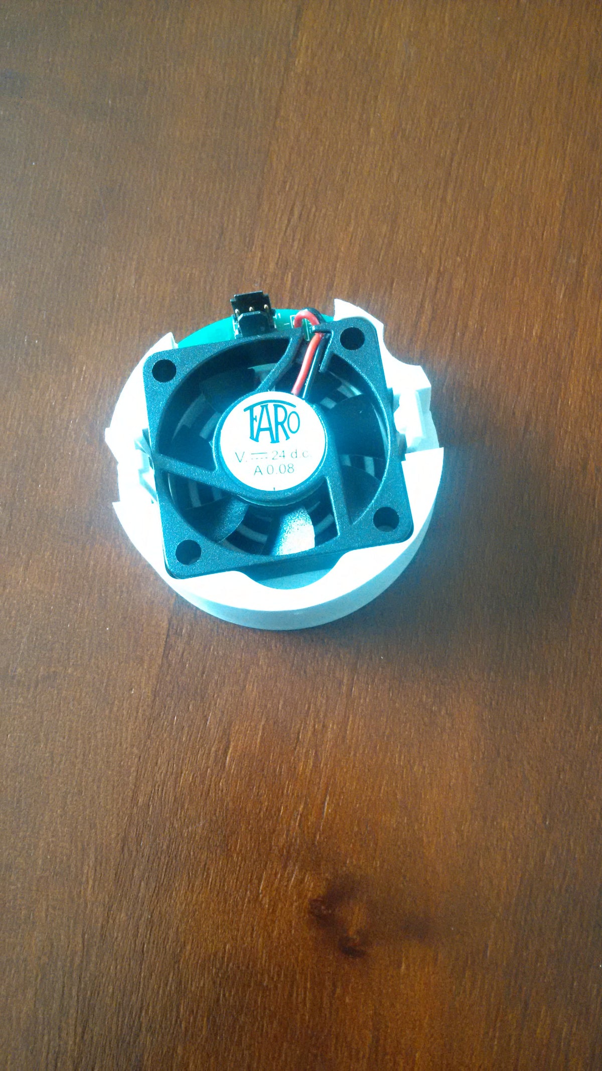 Faro Fan