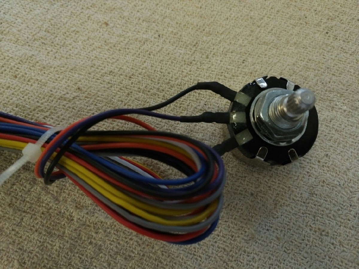 Woodpecker EMS/DTE V2/N2 style potentiometer