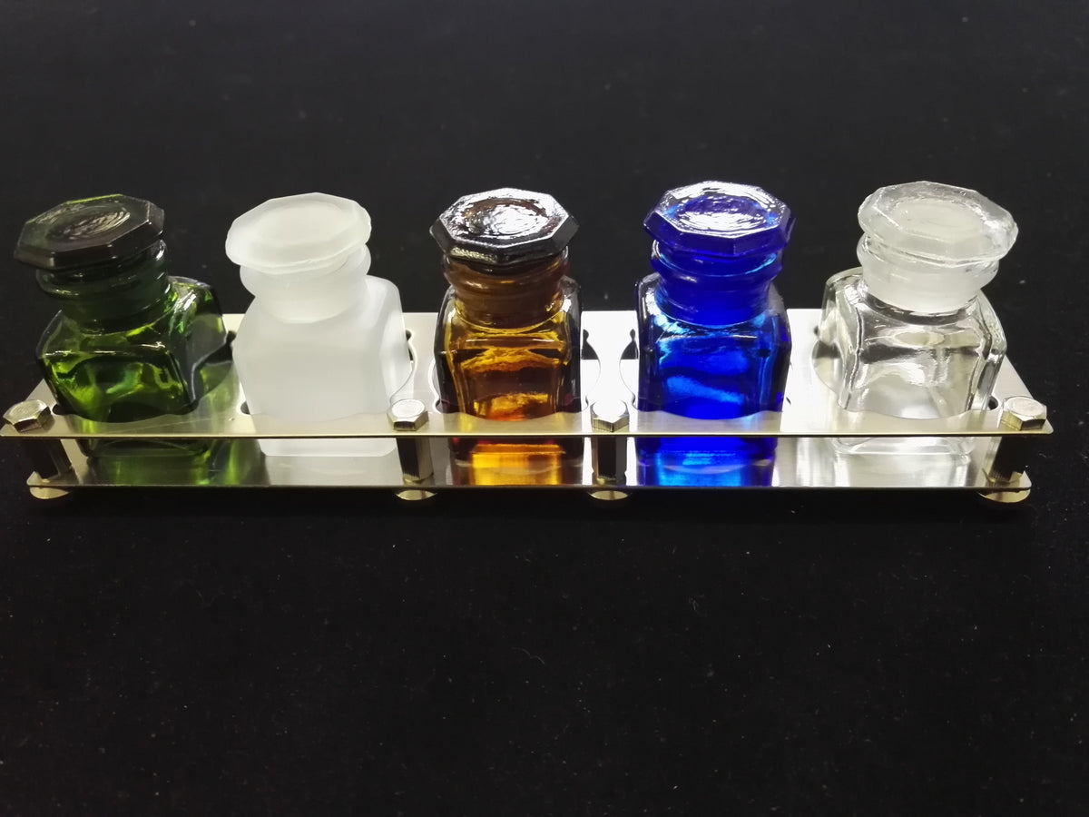 Medicament Bottles