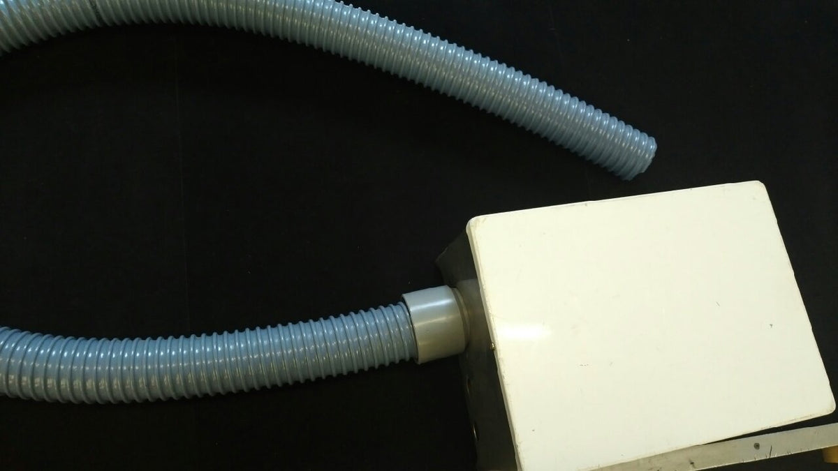Special tubing and floor box