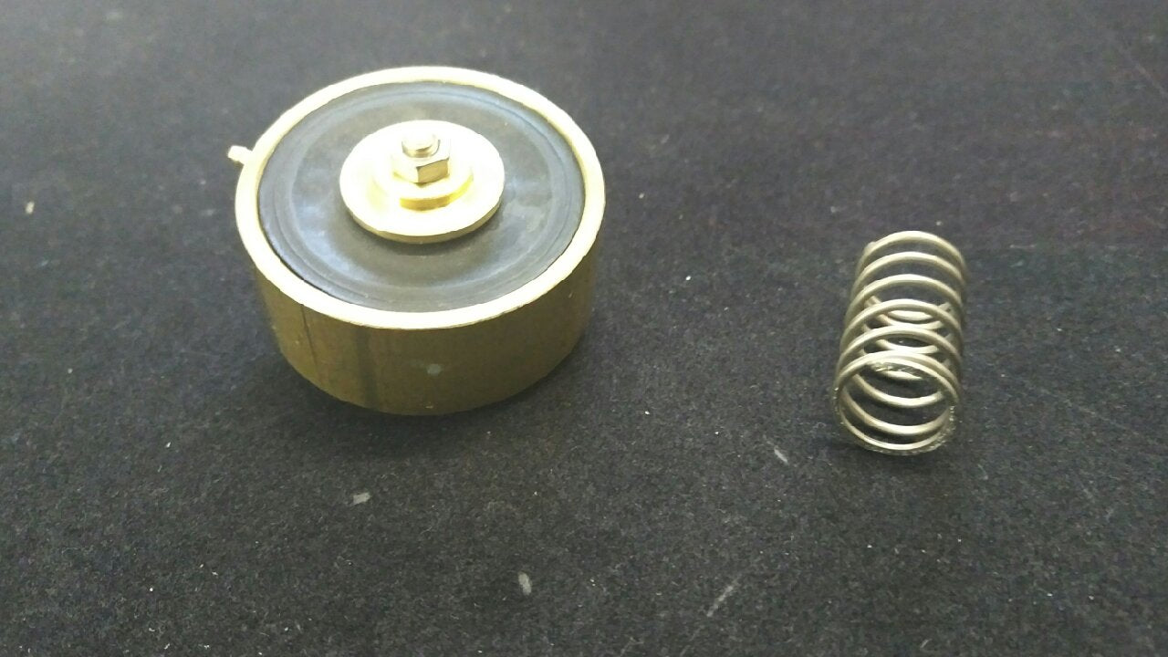 Belmont Vacuum Line Valve assembly