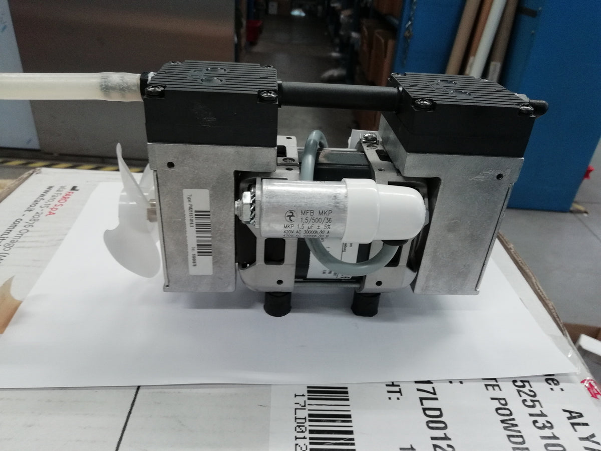 Faro Vacuum pump