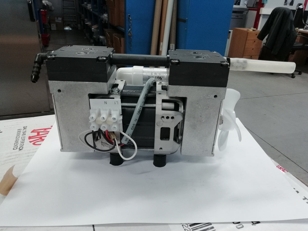 Faro Vacuum pump