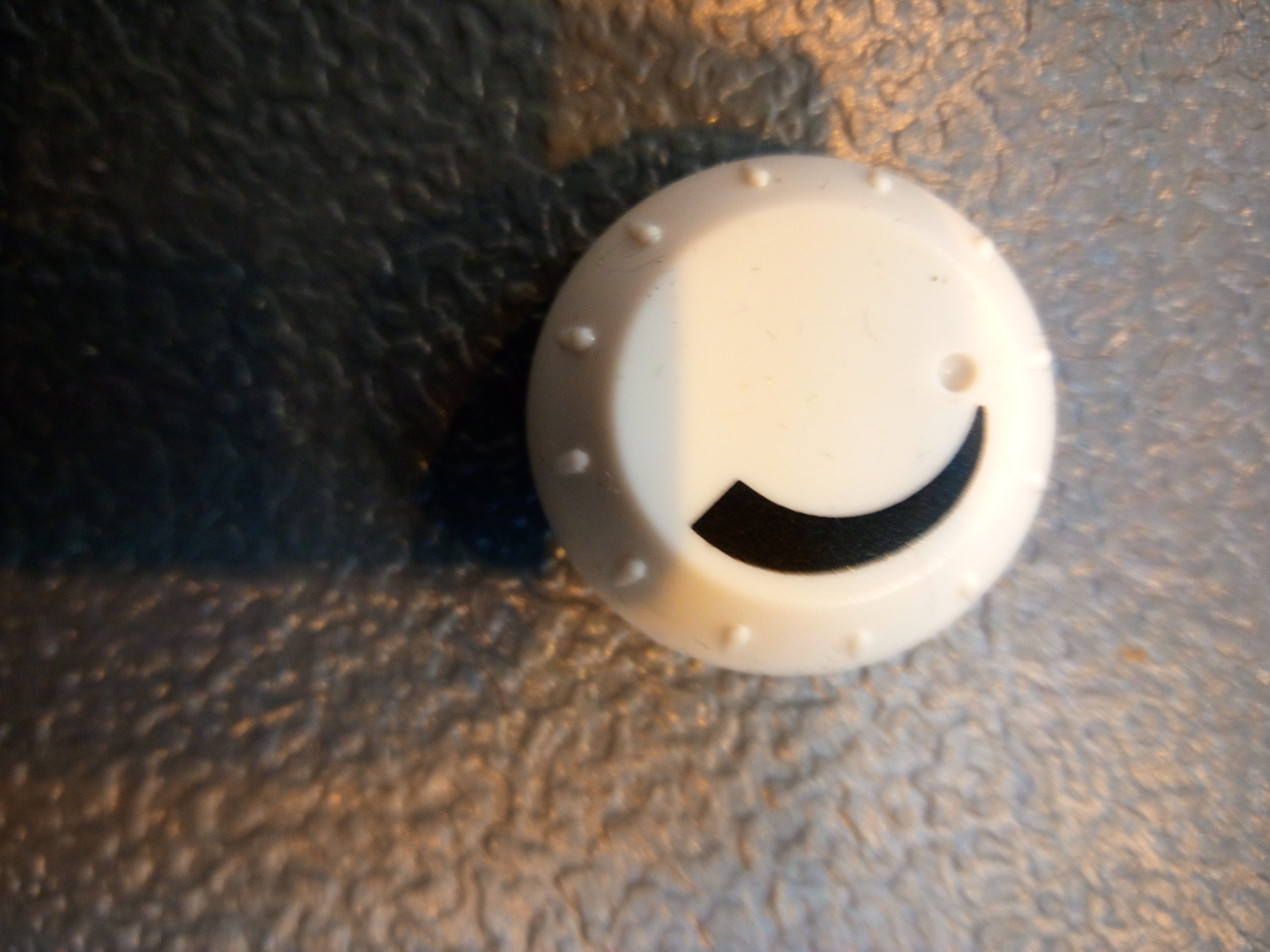 Woodpecker Scaler Knob