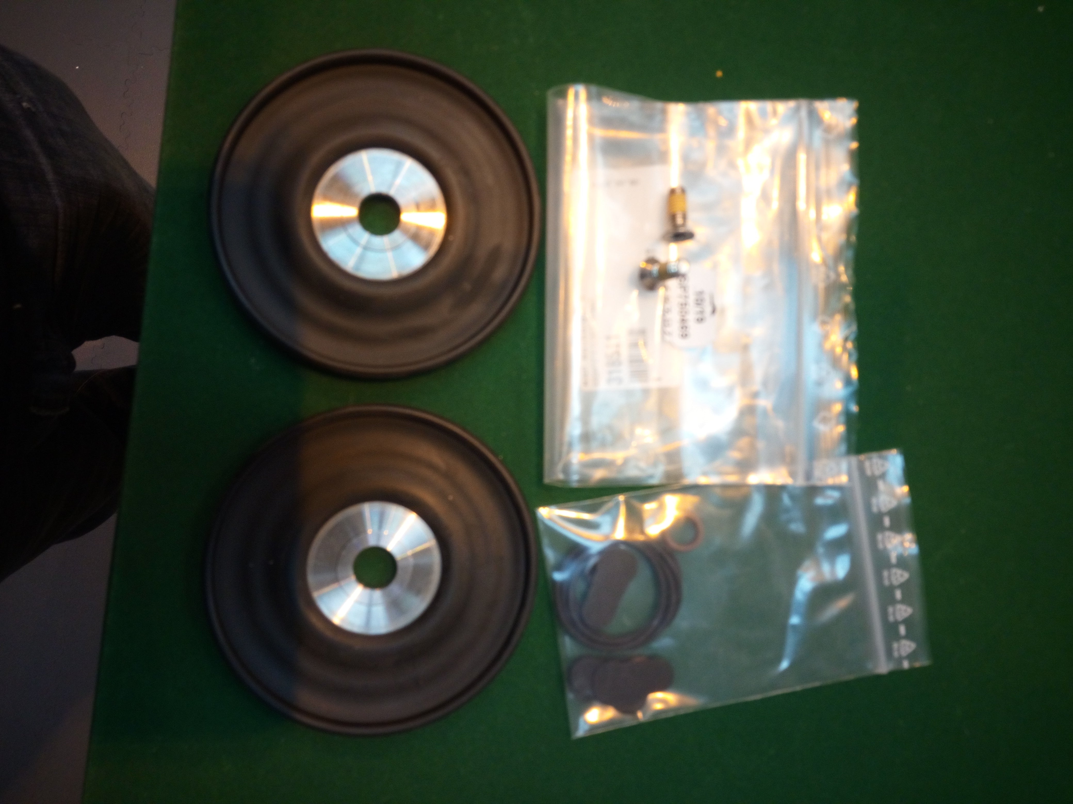 Faro Vacuum pump maintenance kit SP750469