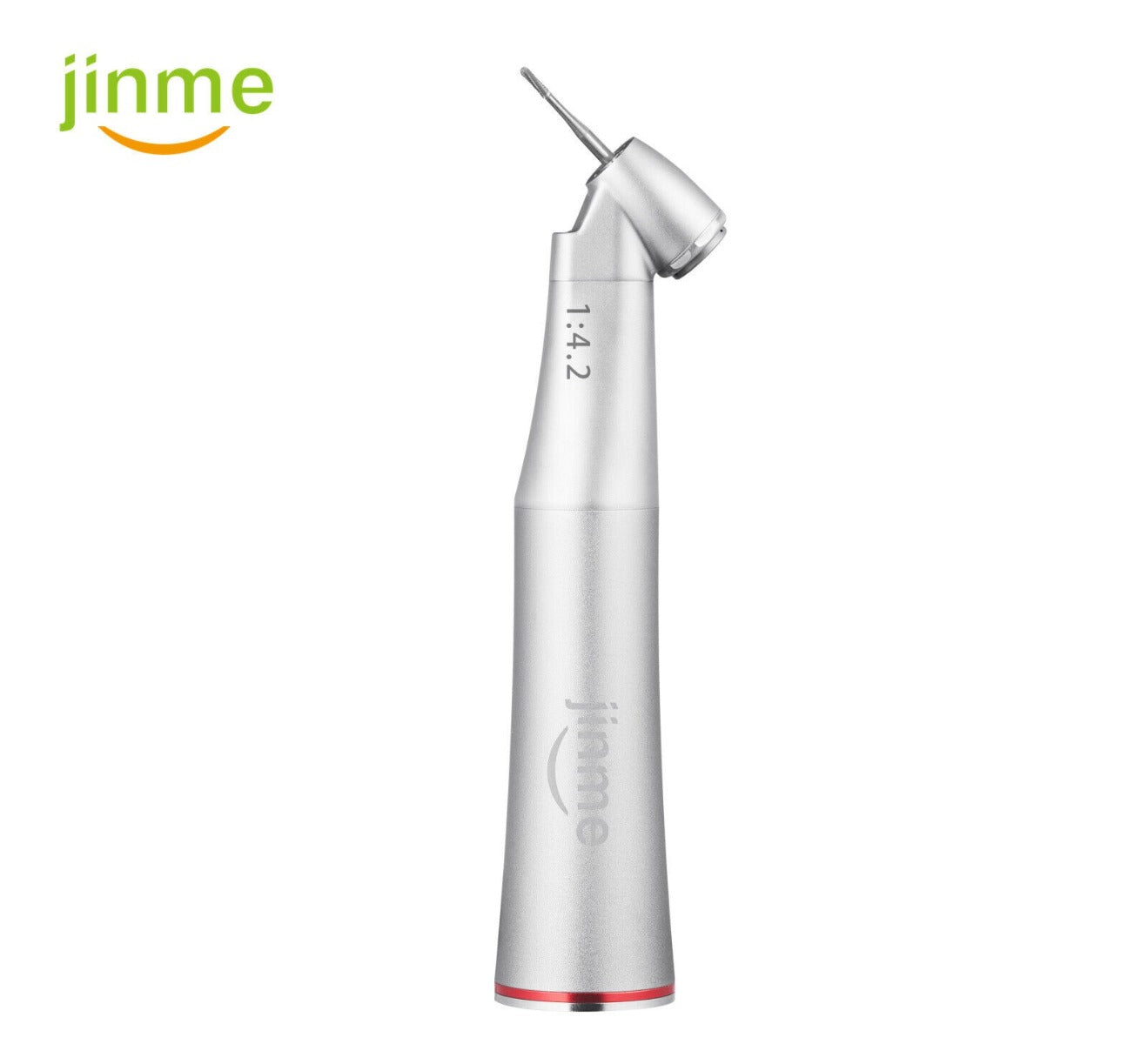 Jinme 1:4.2 Optic Contra Angle Handpiece (External Water Spray)