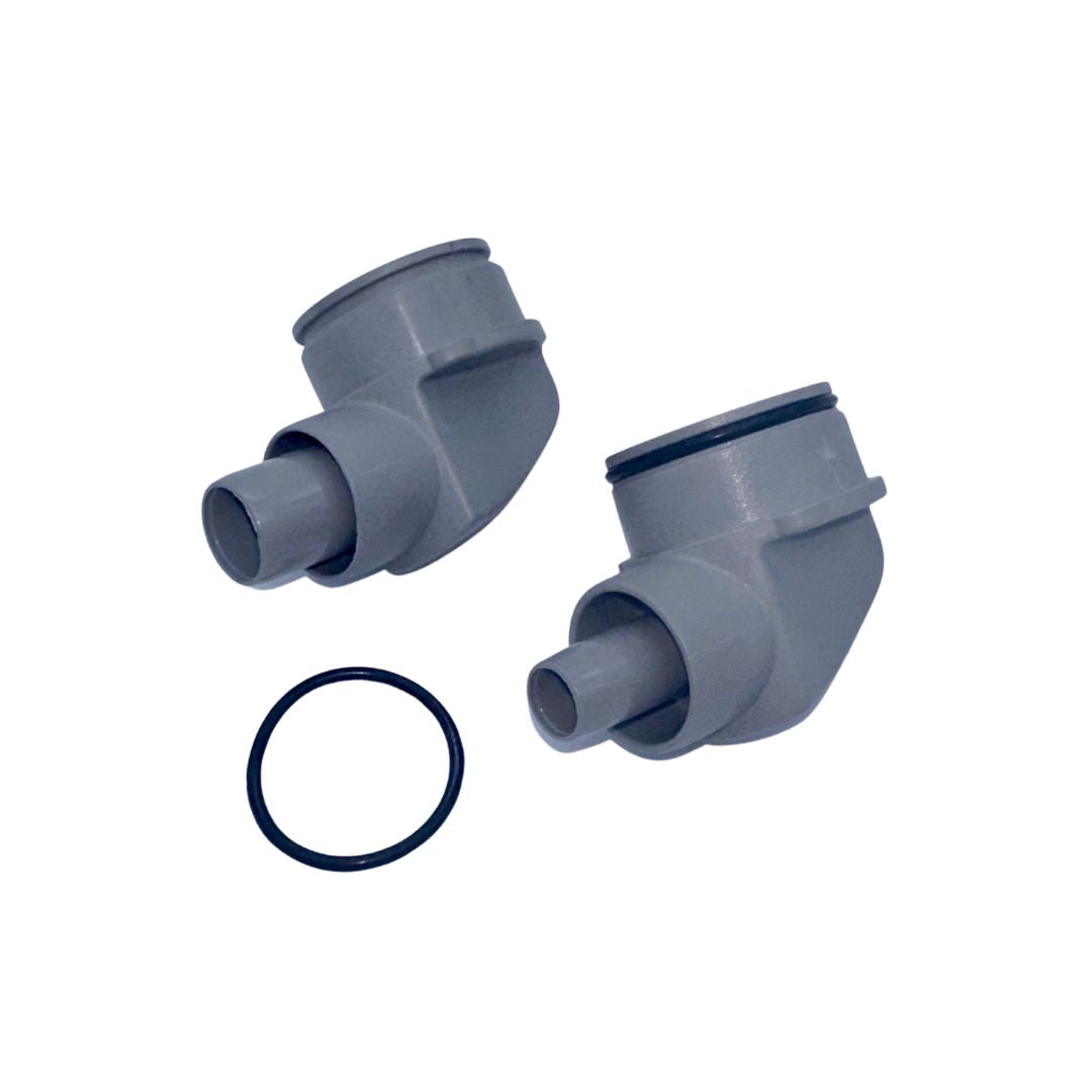 Ajax Suction Filter 'O' Rings (PK 2)