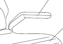 Tecnodent Linda 3 Arm Rest