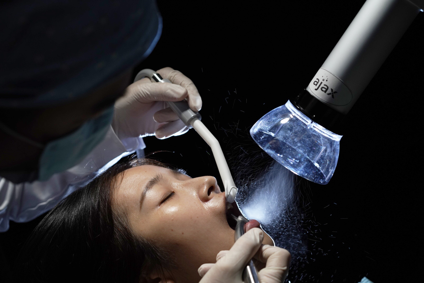Ajax Droplets and Aerosols Terminator SP1000
