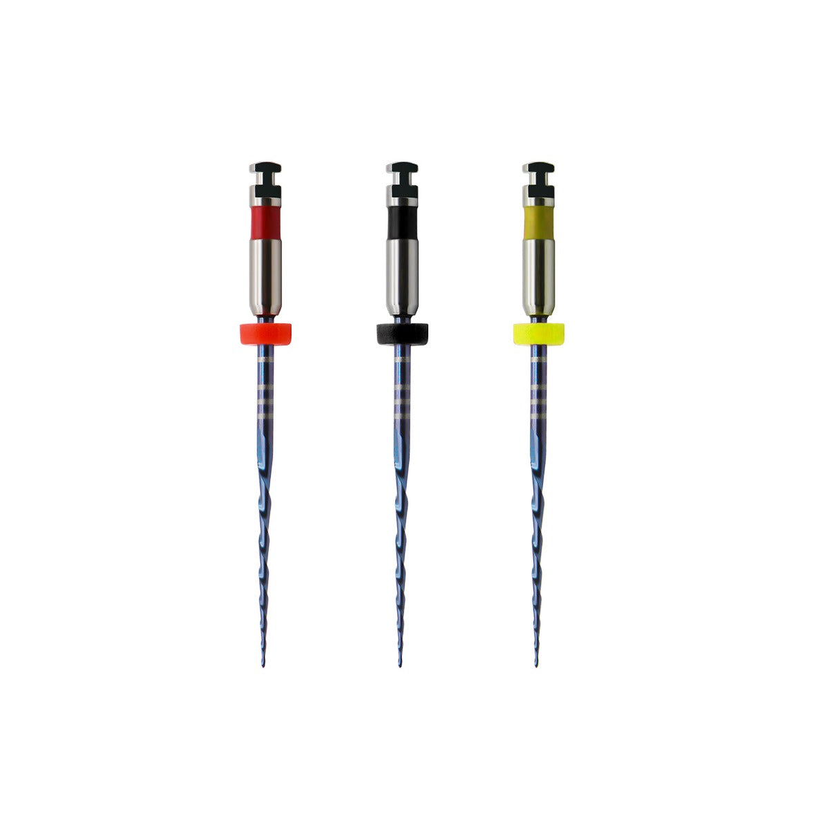 DENCO Only One File Blue (Niti heat activation)