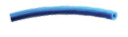 A' Grade Polyurethane Supply Tubing 3/8 OD Blue 1m