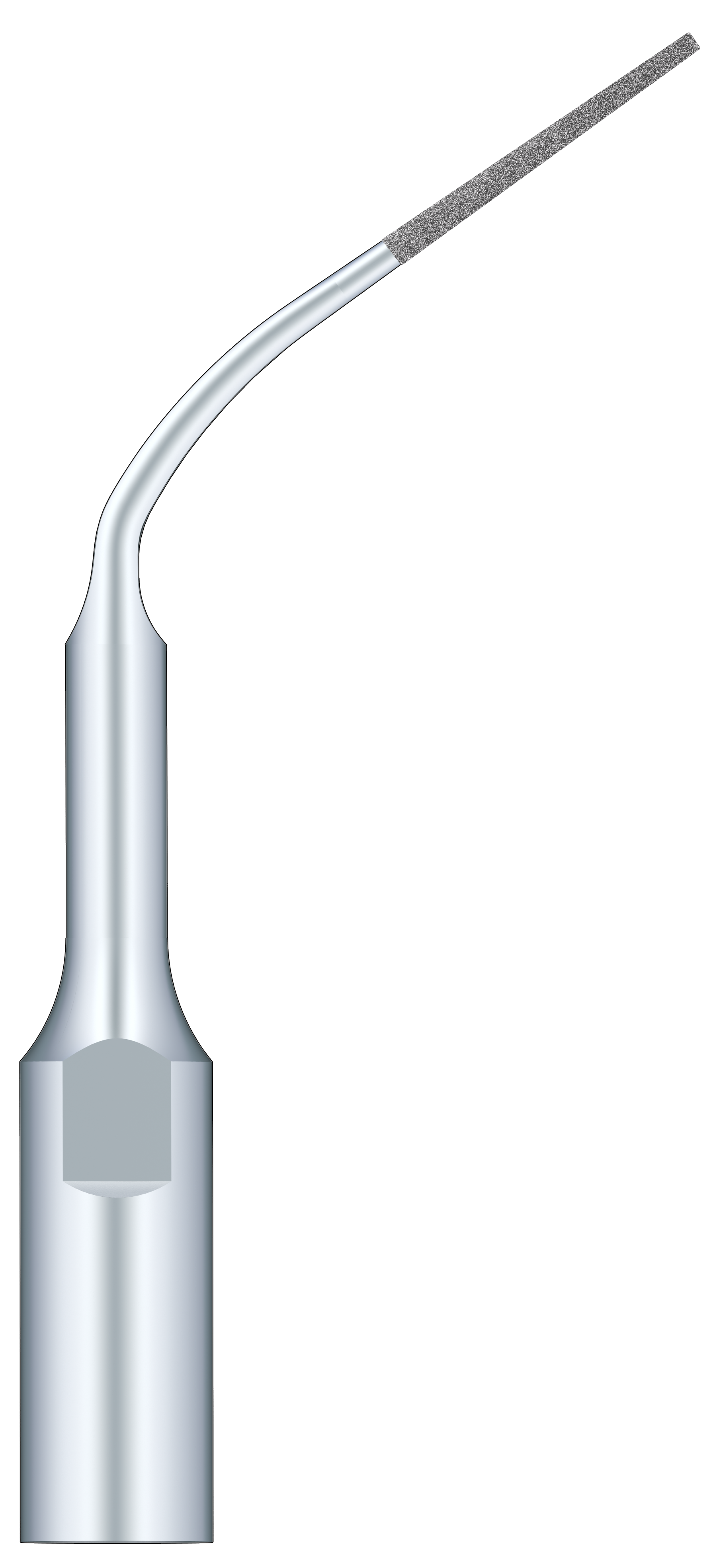 Smoothing Restoration Overhangs & Debride In-depth Root Diamond Coated PD3D