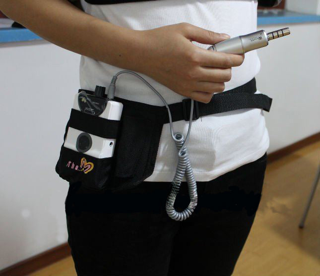 Portable Domiciliary Micro Motor