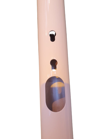 AJAX LIGHT AND MONITOR POSTS AJ25