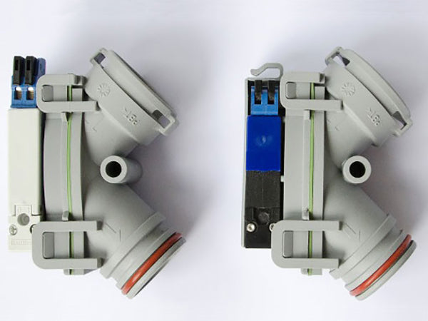Durr Place Selection Valve