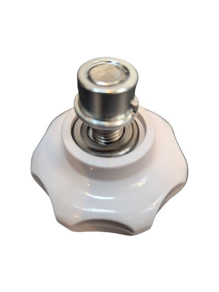 AJAX HEADREST THREAD AND ADJUSTMENT HANDLE SET
