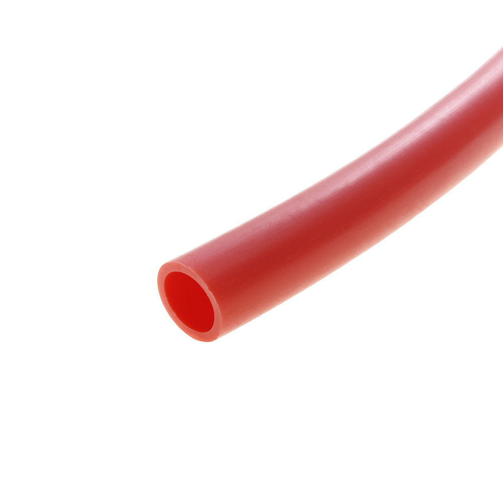 A' Grade Polyurethane Supply Tubing 4mm OD Red 10m