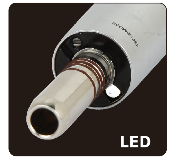 Being Brushless Electric Micromotor Build In Kit Rose 4000