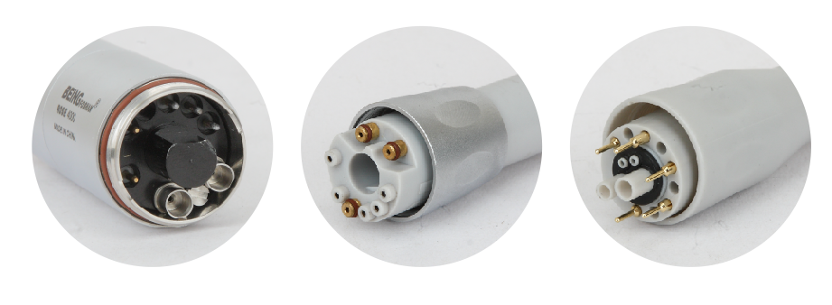 Being Brushless Electric Micromotor Build In Kit Rose 4000