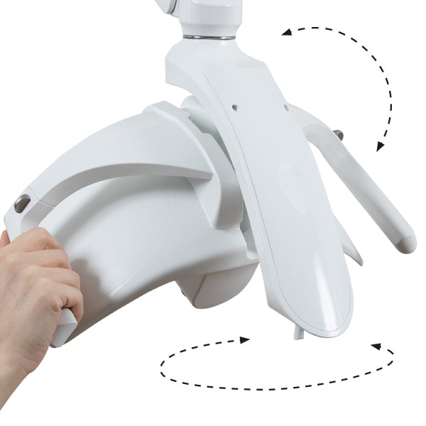 Faro EVA Unit Mounted LED Tuneable Light