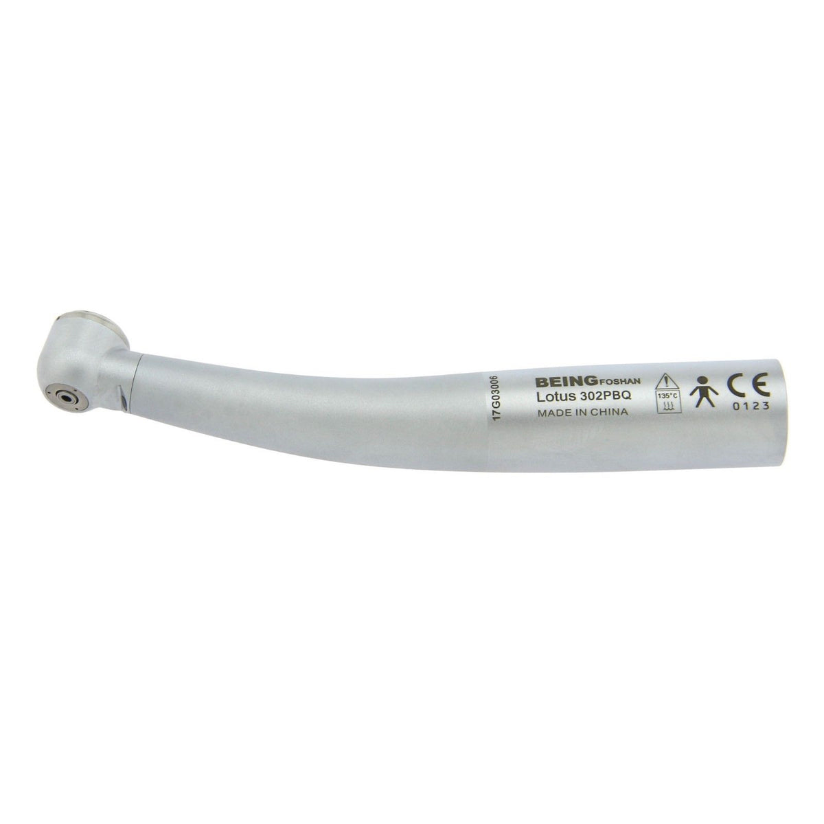 Being Lotus 302 PBQ Fibre Optic 'LED' High Speed Handpiece