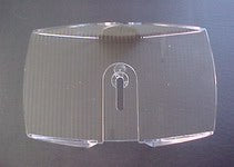 Faro SP408858 front plastic shield 2000 light
