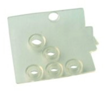 Clear Gasket to fit A-dec Century Pac Auto Block Pack of 10 DCI 9009