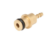 1/8" Vinyl HP Tubing Quick Disconnect Barb to fit A-dec 300/500 Control Block 1/8 DCI 9337