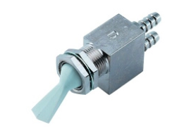 Grey 2 Way Rear Ported Valve DCI 7164