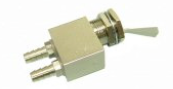 Grey 3 Way Rear Ported Valve DCI 7161