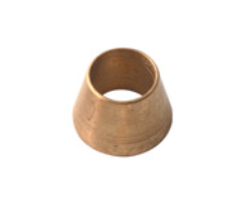 Brass Collet Cone Swivel Sleeve DCI 2041