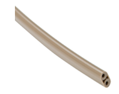 Dark Surf 2 Hole Asepsis Straight Syringe Tubing 30m DCI 235R