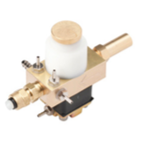 Single Shut Off Air Valve & Filter DCI 9187