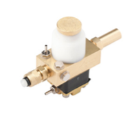 Single Shut Off Water Valve & Filter DCI 9188