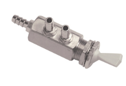 Toggle Routing ‘Selector’ Valve Hex Body DCI 7001