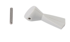Grey Momentary Toggle with Pin Assembly For Valves DCI 7039