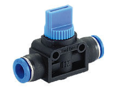 ‘Lifesaver’ Exhausting Shut Off Valve 10mm to 8mm
