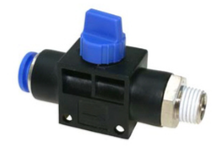 ‘Lifesaver’ Exhausting Shut Off Valve 8mm - 1/8BSP
