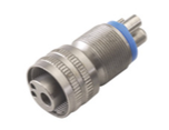 Adaptor 2/3 to 4 Hole DCI 0956