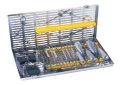 Oral Surgery Cassettes