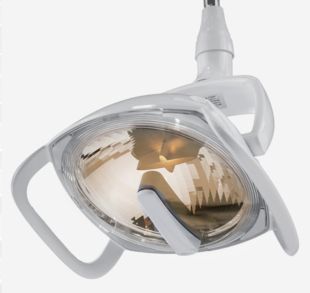 Ajax Pebble II LED light head
