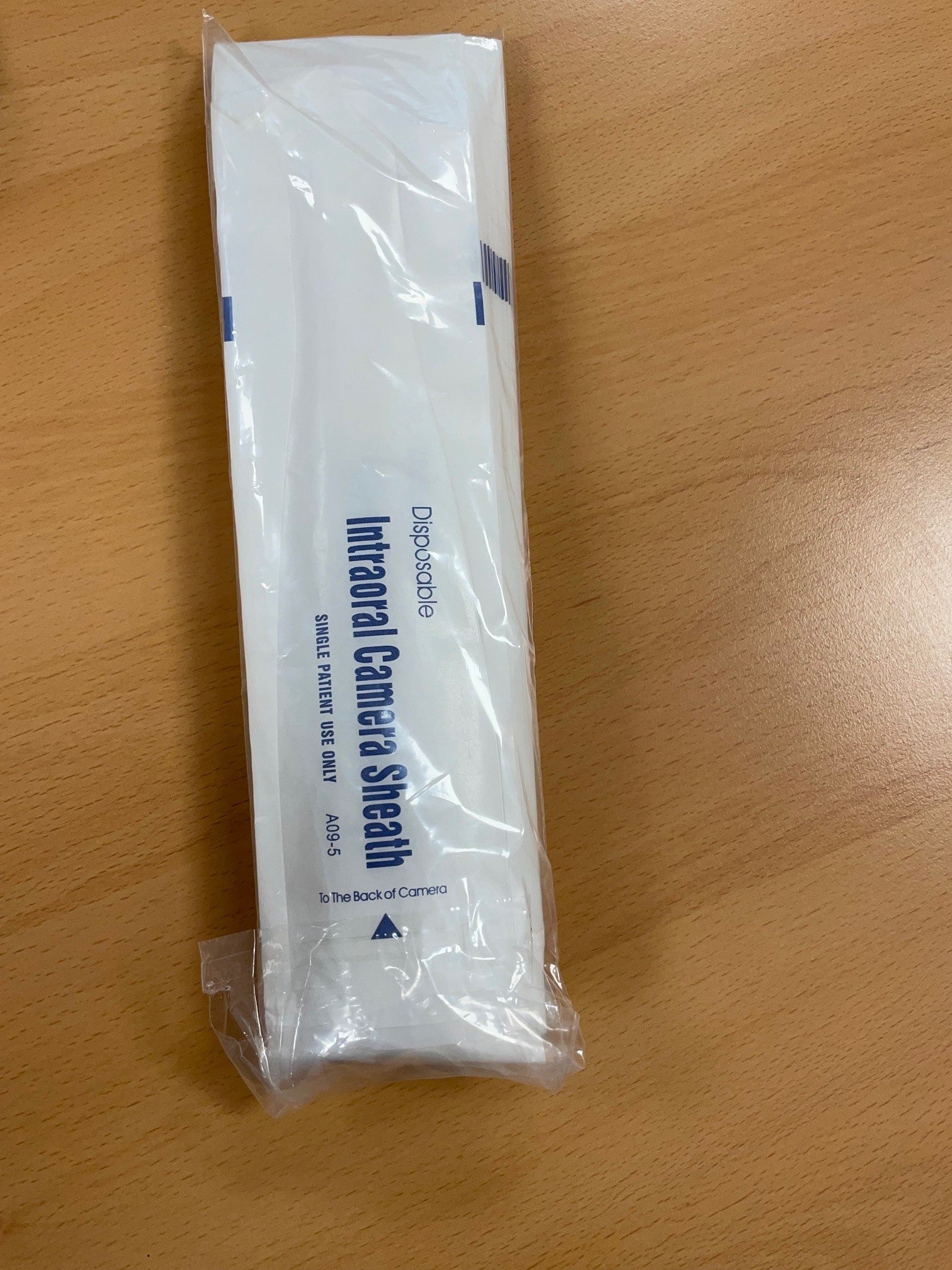 Intraoral Camera Sheath