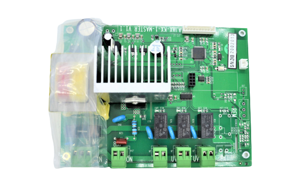Ajax extra oral suction mother board
