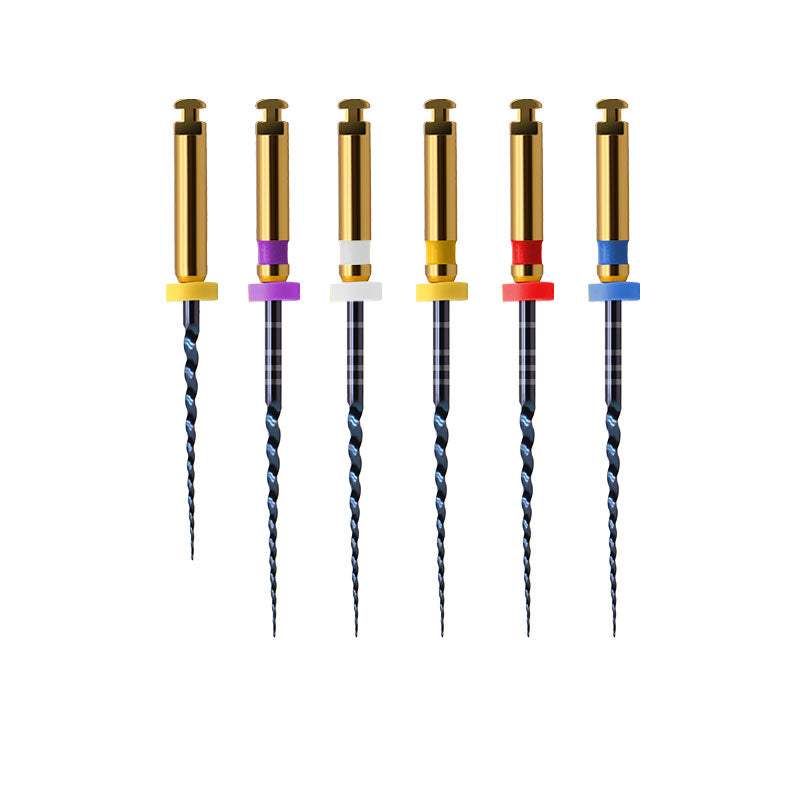 DENCO Super Files III (Niti heat activation)