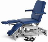 Dental/Podiatry/Phlebotomy patient chair only Collection — image 2