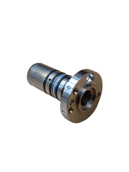 TKD DEFINITIVE MICROMOTOR HP END