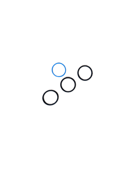 TKD Definitive Micromotor o'ring set
