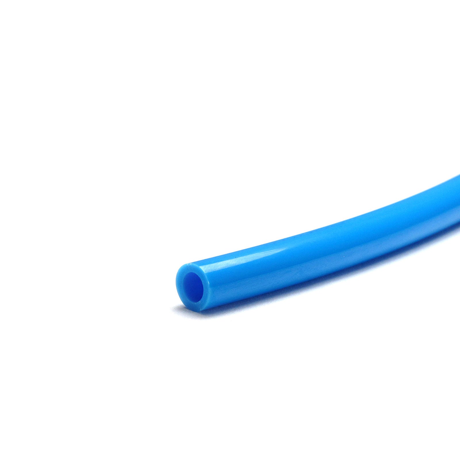 A' Grade Polyurethane Supply Tubing 8mm OD Blue 10m