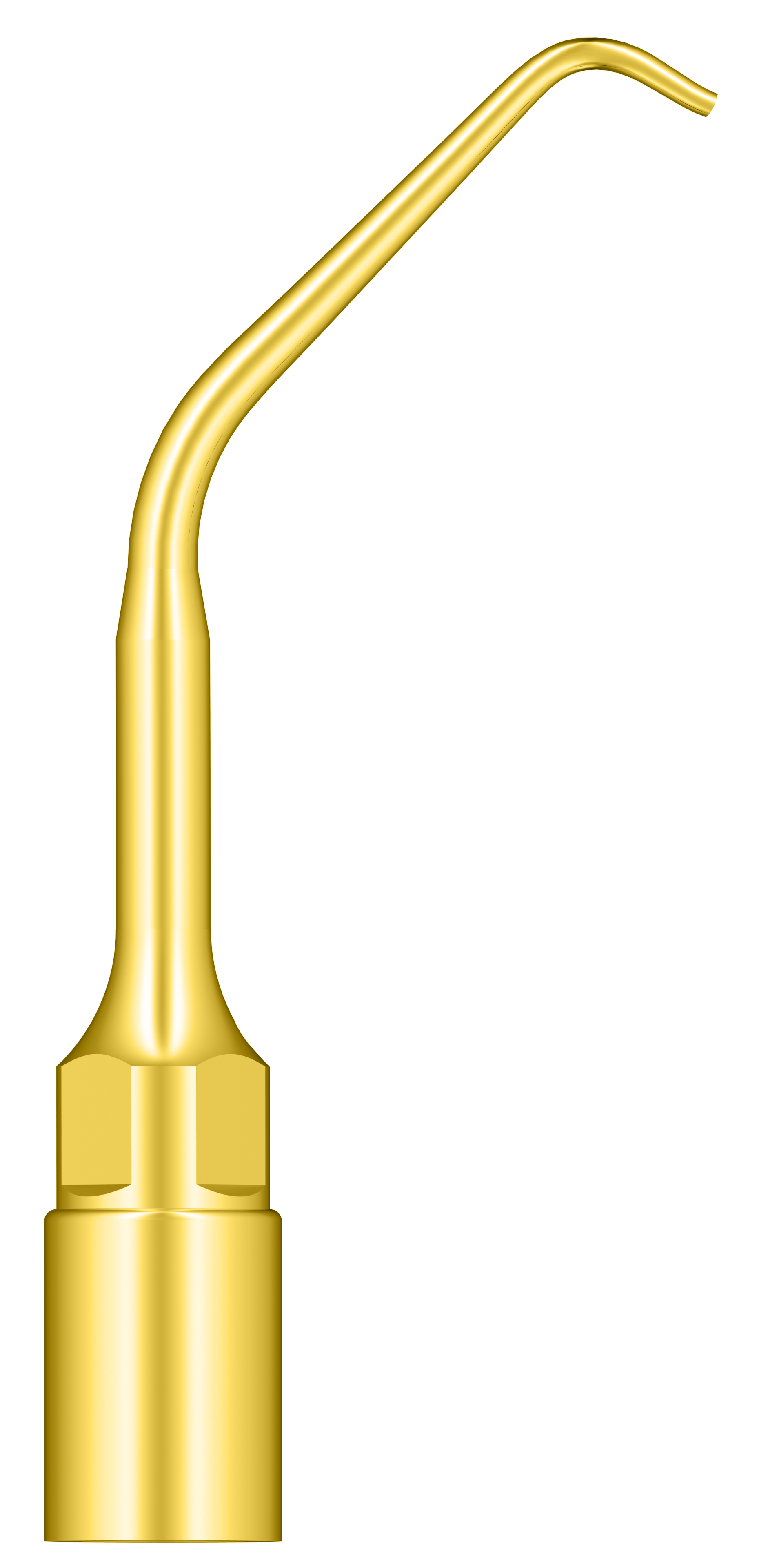Soft Apical Root Debridement UE4